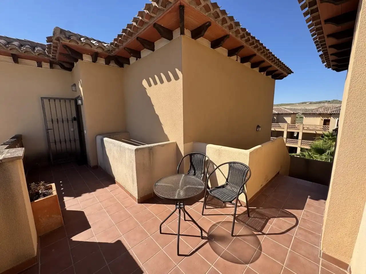 Terrace of Apartments for sale in Vera  with Air Conditioner, Terrace and Swimming Pool