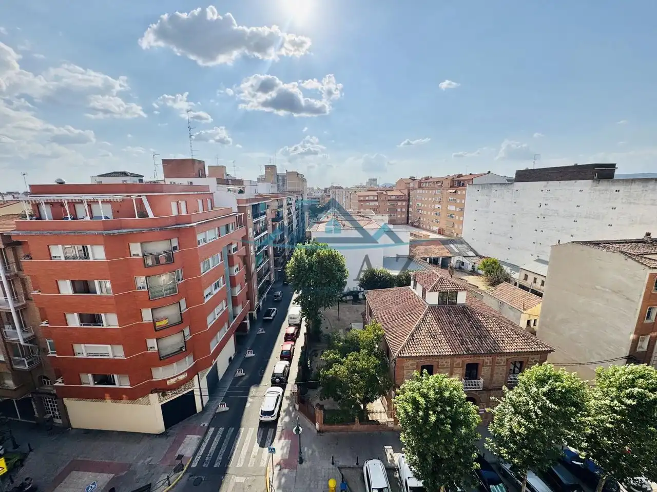 Pis amb ascensor en venda a Paseo de la Estación 76, imagen 30