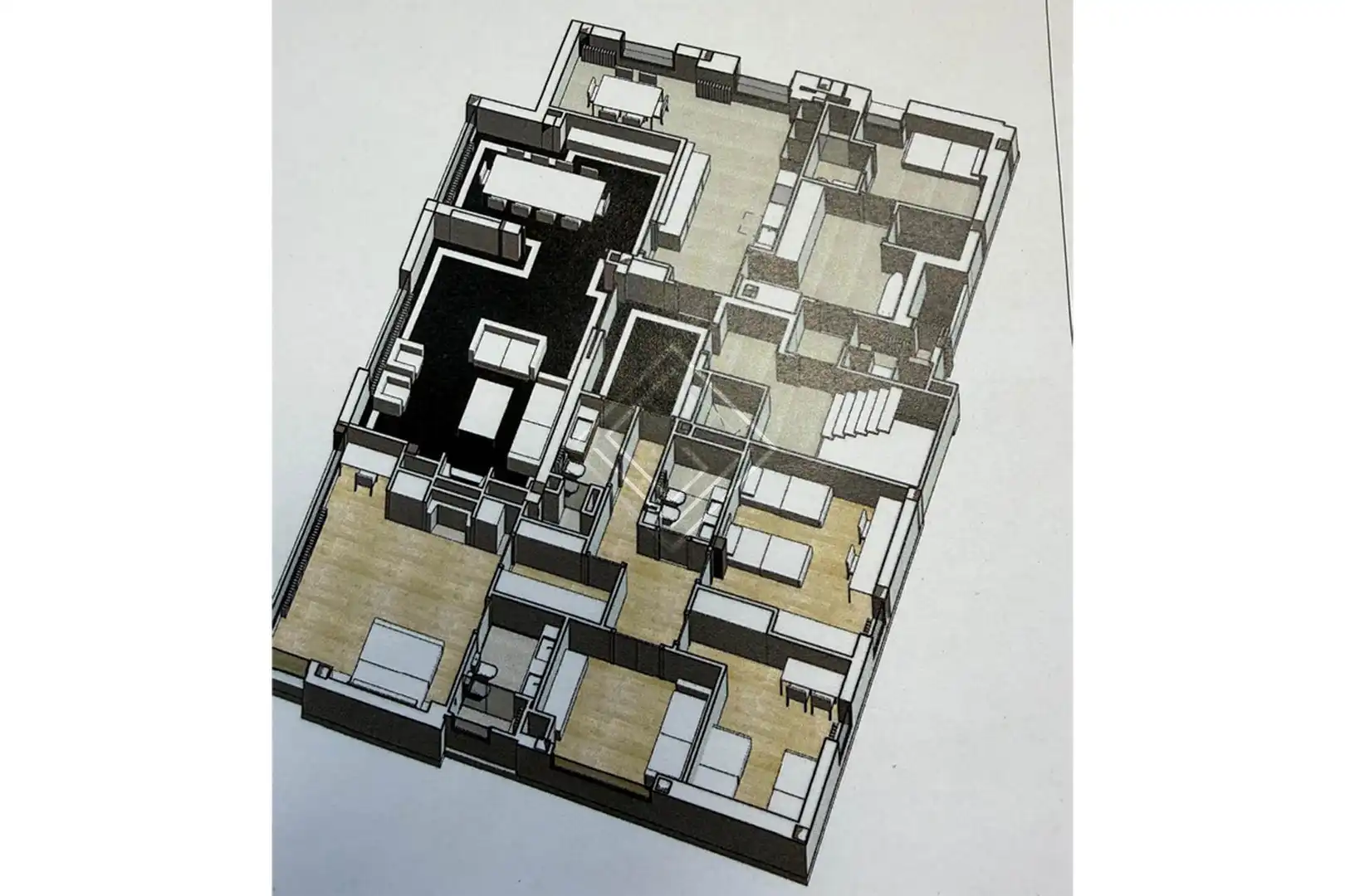 Wohnung mit Aufzug zur Miete in Chamartín, imagen 27