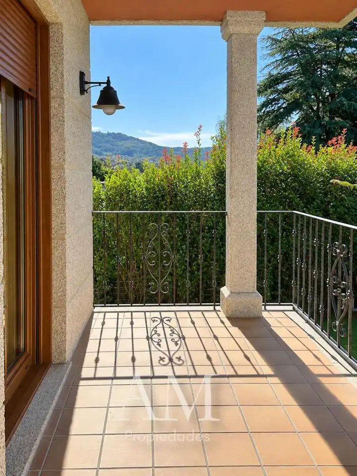 Chalet con terraza en venta en Cruceiro, imagen 31