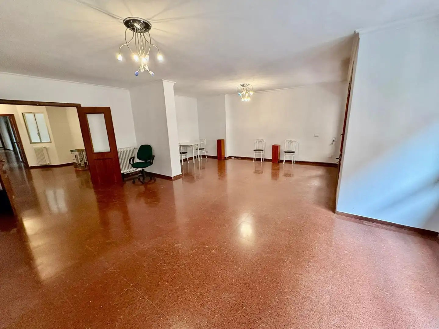 Flat for sale in San Mateo
