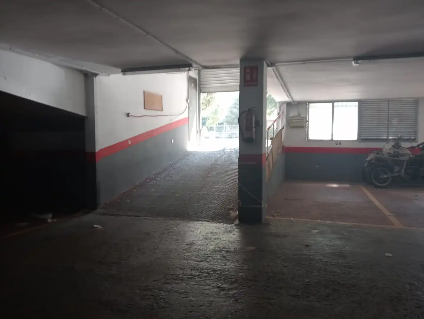 Parking de Garaje en venta en Valencia con Alarma