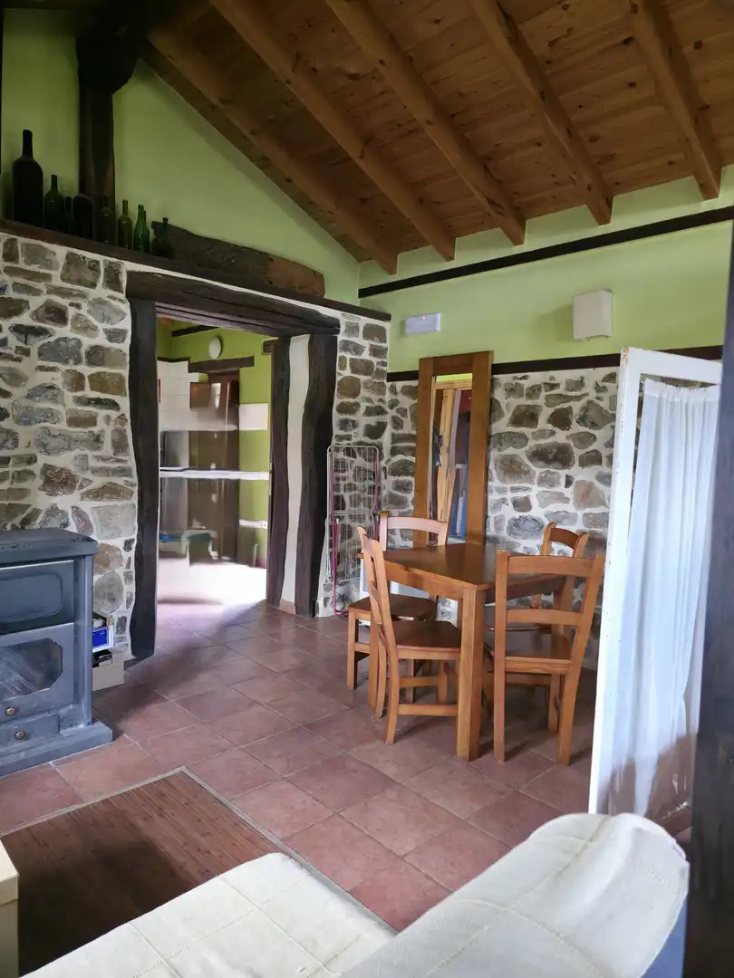 Casa o xalet en venda a San Martín y Perapertú - CALLE MAYOR, San Cebrián de Mudá