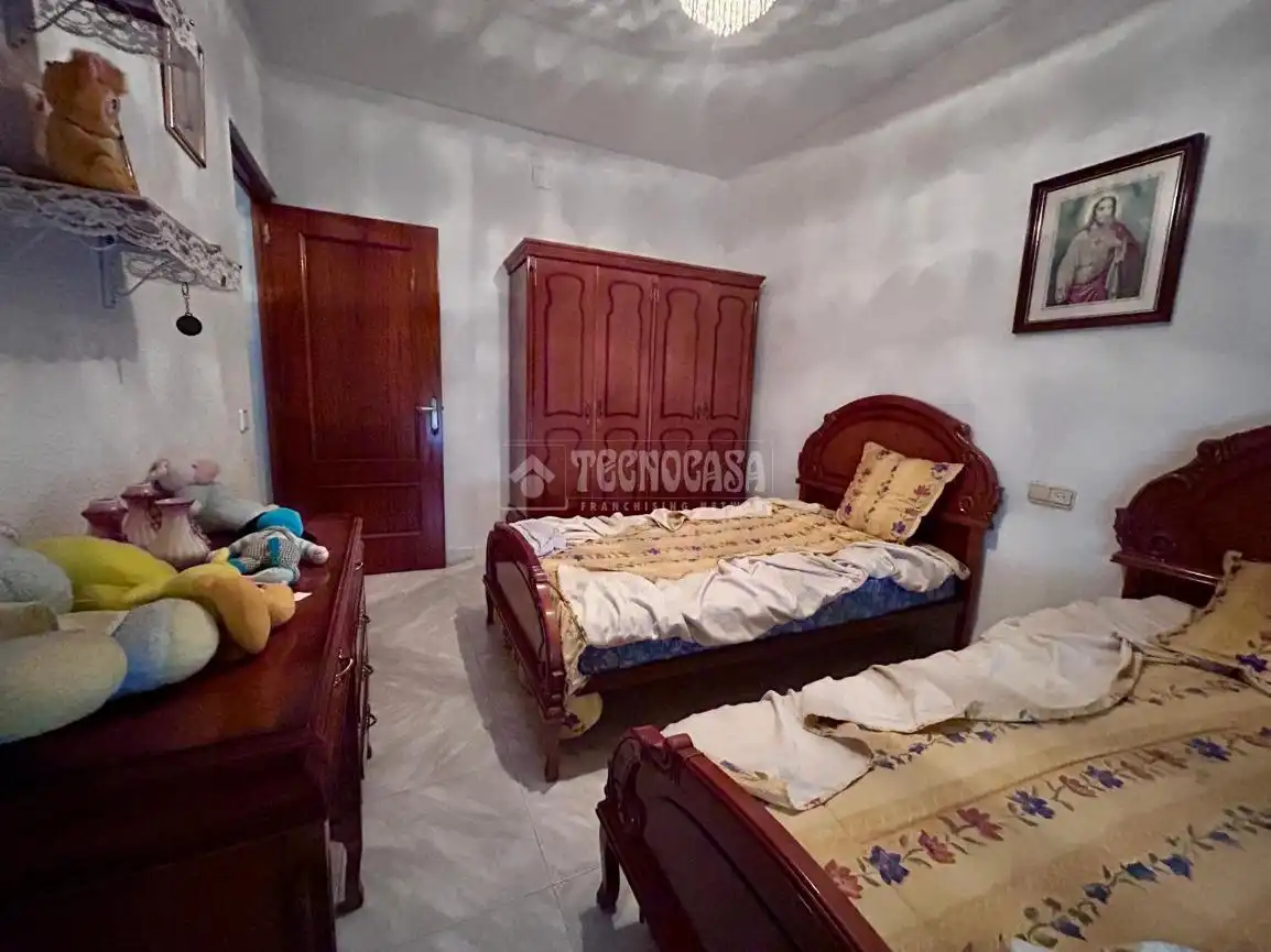 Habitación de Casa o chalet en venta en Jódar con Aire acondicionado, Terraza y Amueblado