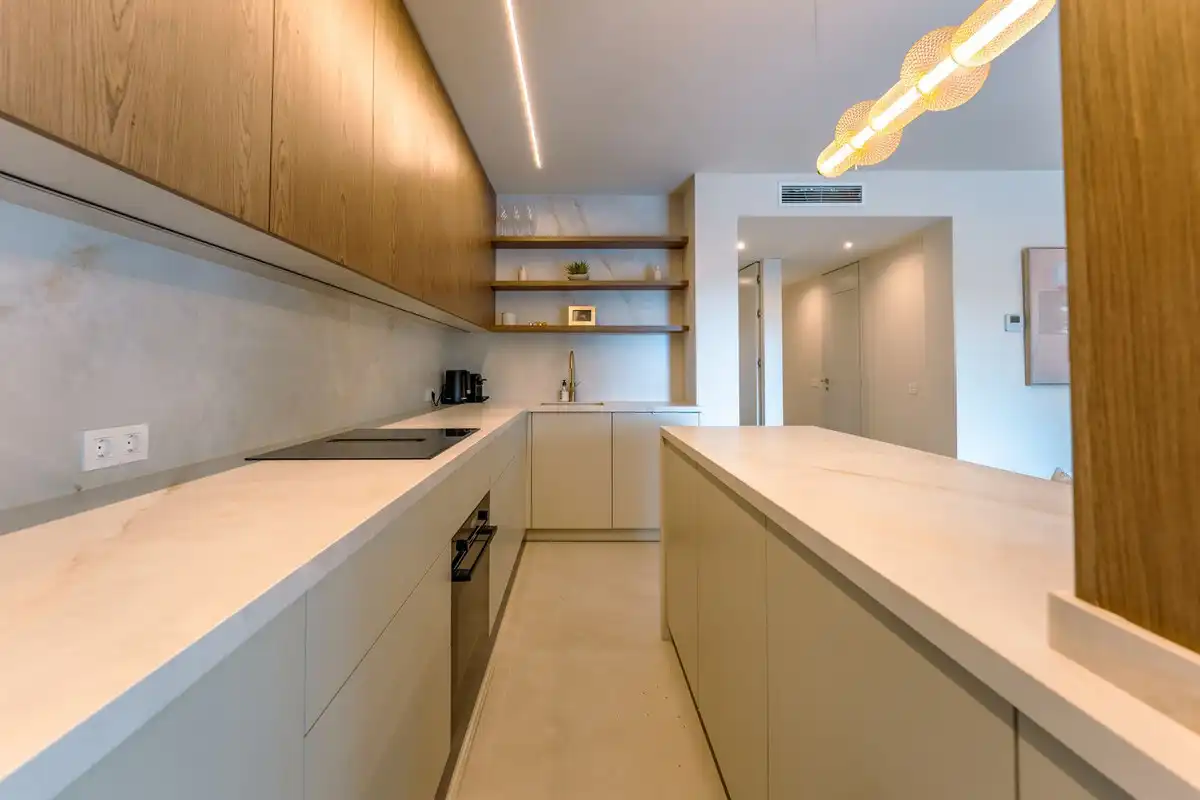 Bajo con piscina en venta en Nueva Andalucía, imagen 11