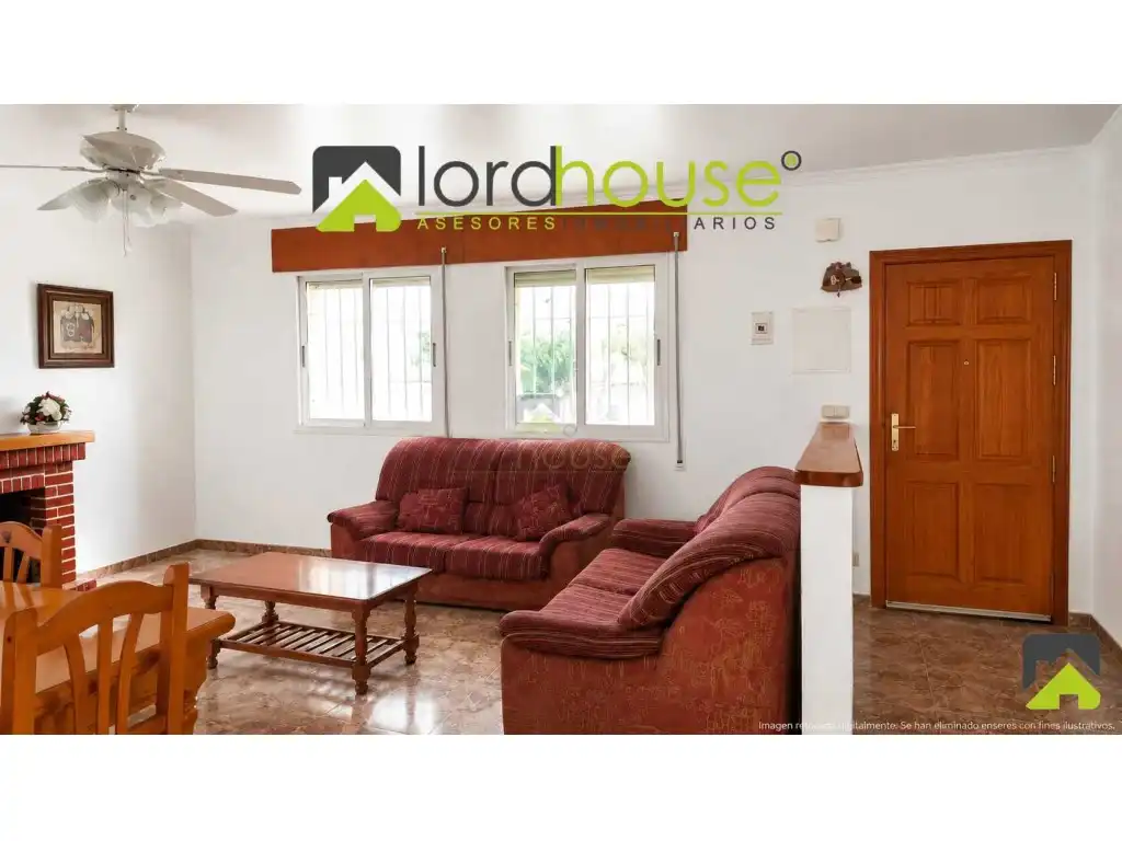 Living room of Houses for sale in Lorca