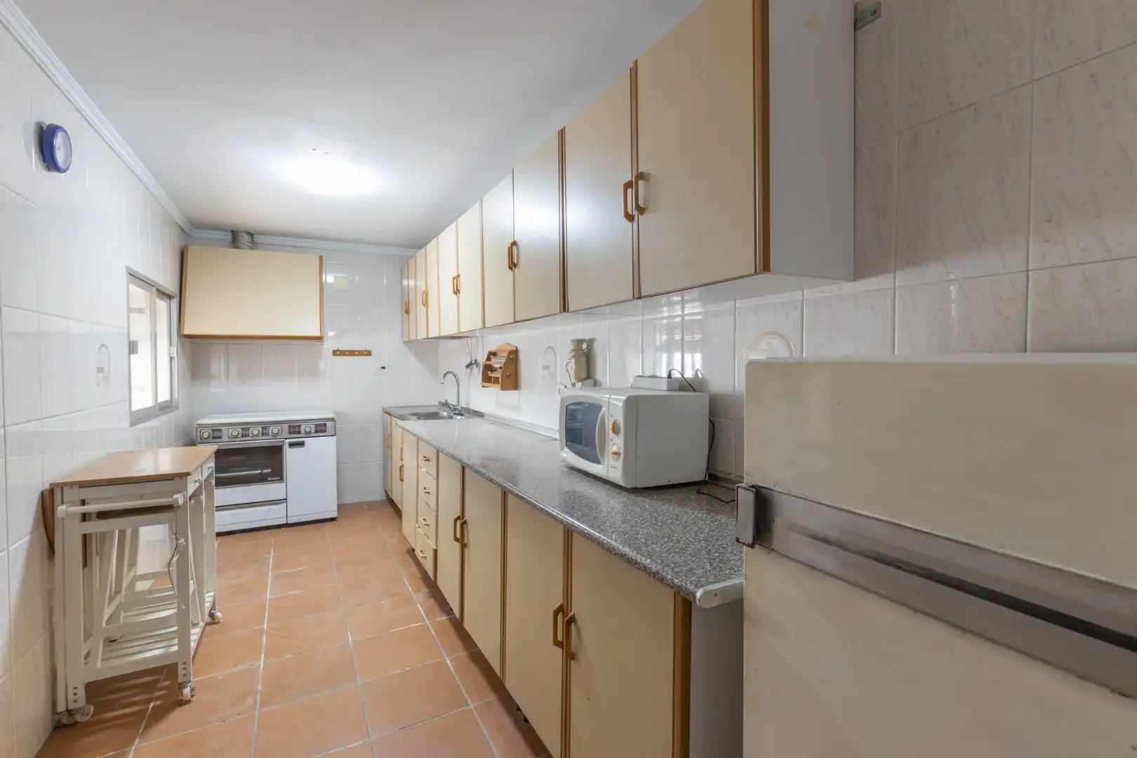 Kitchen of Houses for sale in Jayena  with Terrace and Balcony