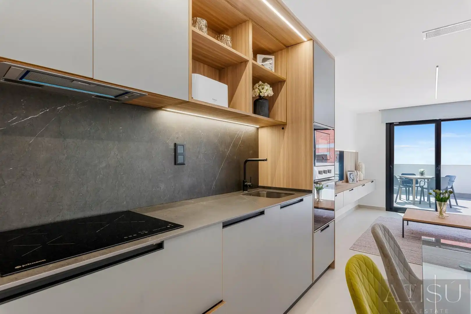 Penthouse mit Pool zum Verkauf in El Raso, imagen 28