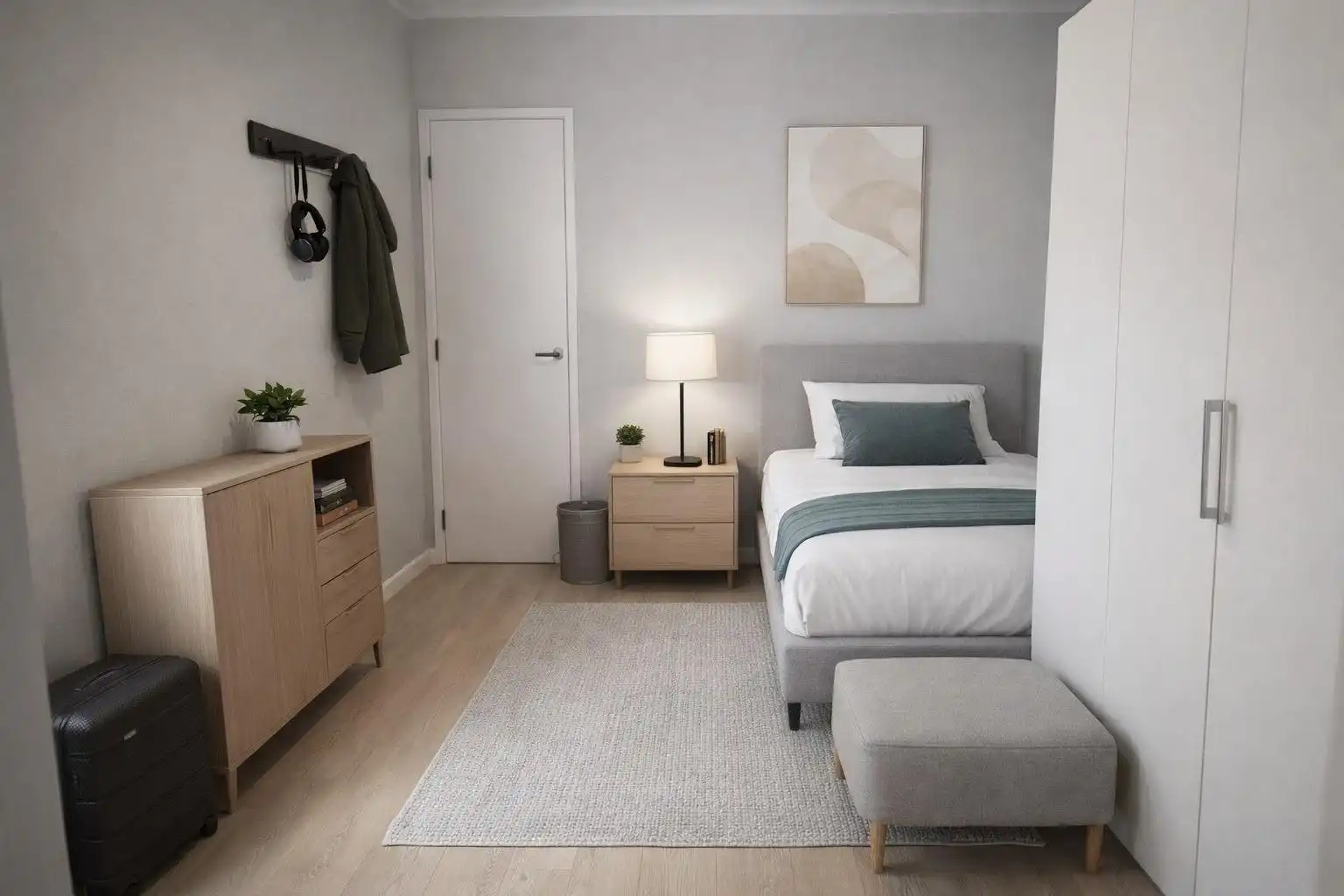Piso con terraza en venta en Carretera BARCELONA DE, imagen 6