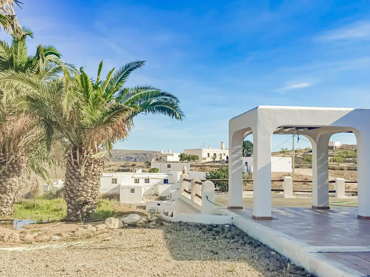 Chalet con jardín en venta en Aguamarga, imagen 3