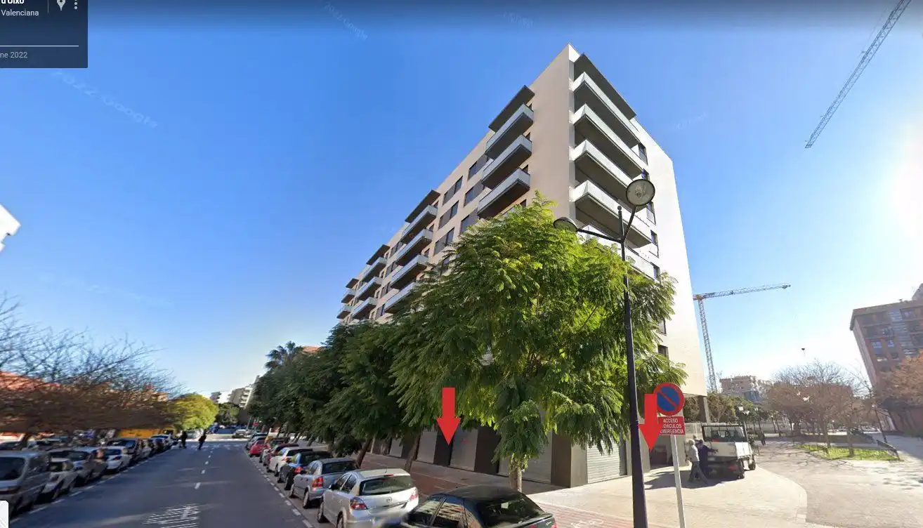 Business premises to rent in La Vall d'Uixó