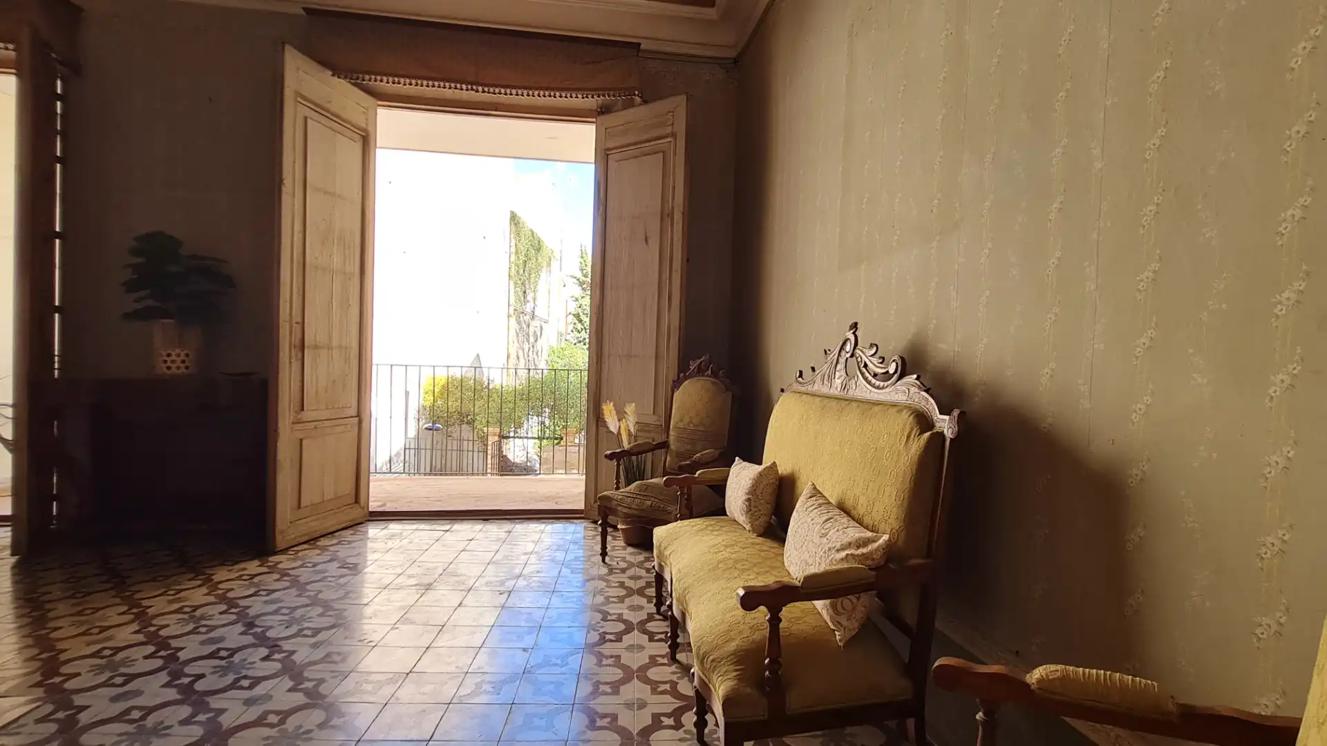 Houses for sale in Aspe  with Air Conditioner, Heating and Private garden