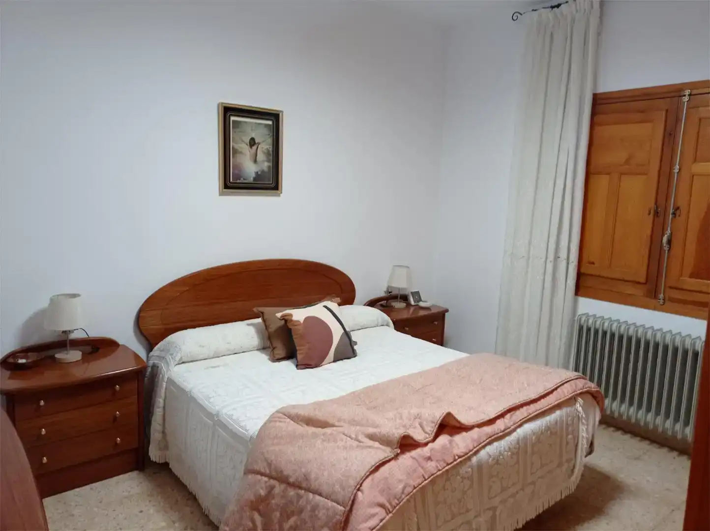 Dormitori de Casa o xalet en venda en Argamasilla de Alba amb Aire condicionat i Piscina