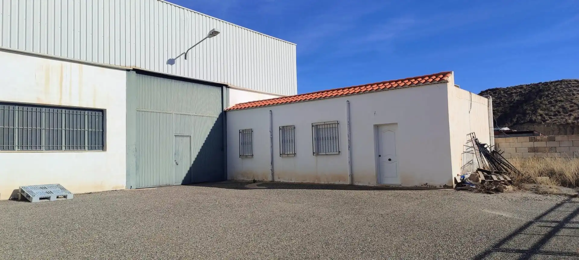 Nau industrial en venda a Olula del Río, imagen 3