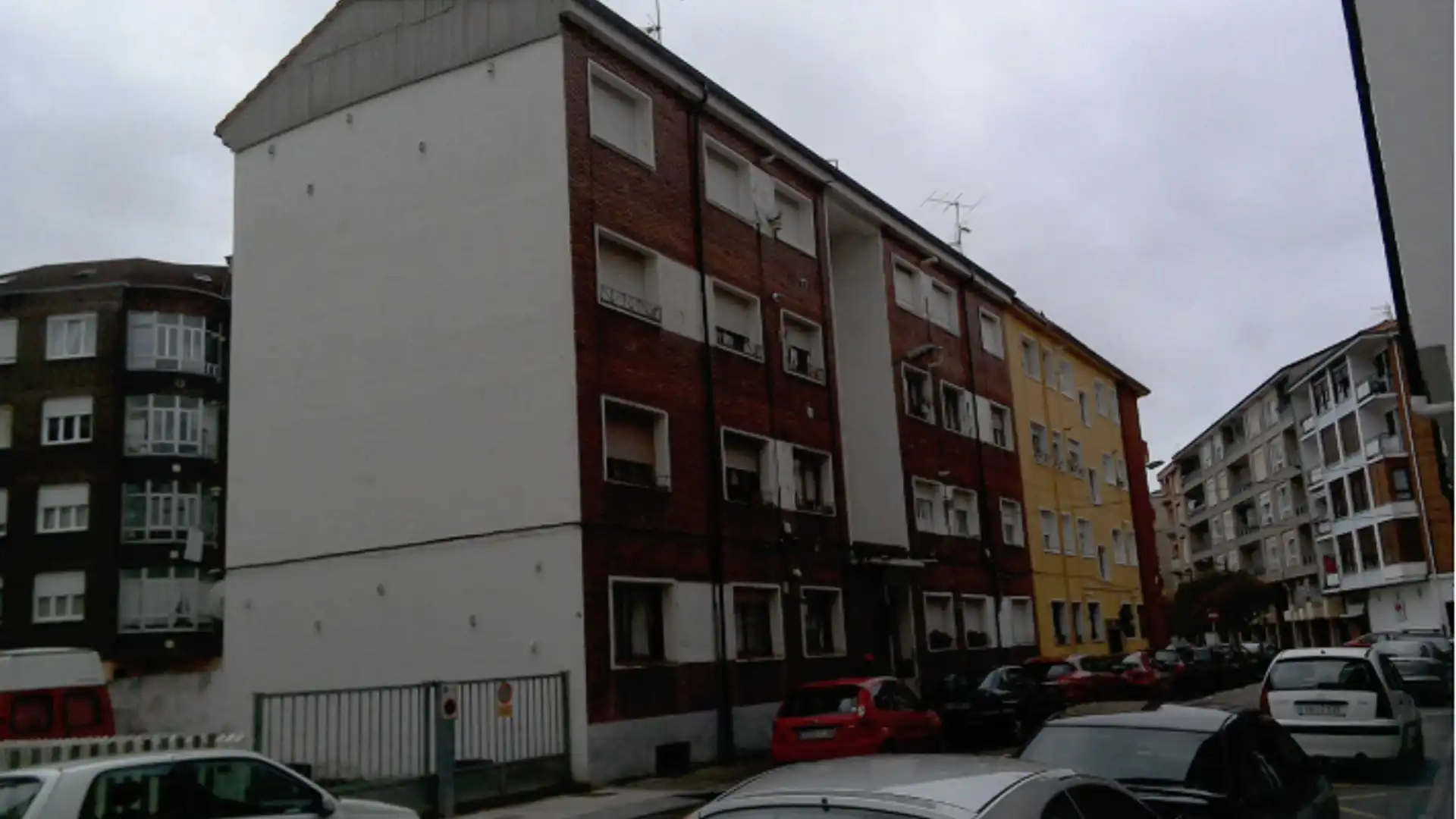 Exterior view of Flat for sale in Santoña