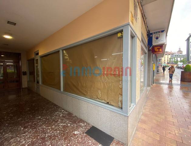 Local comercial en Alquiler en Urdaneta Kalea en Ordizia