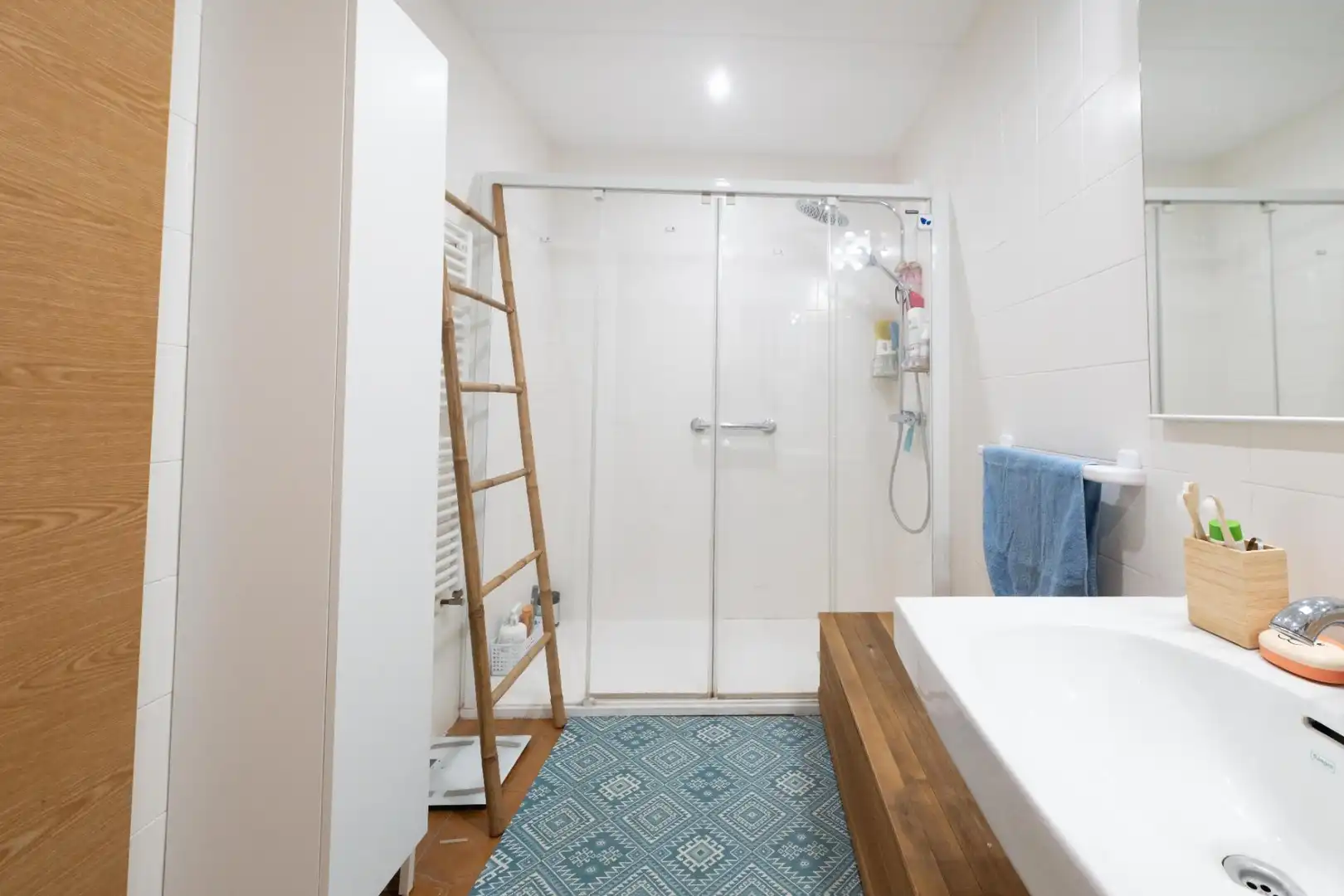 Baño de Piso en venta en Malgrat de Mar con Calefacción y Balcón