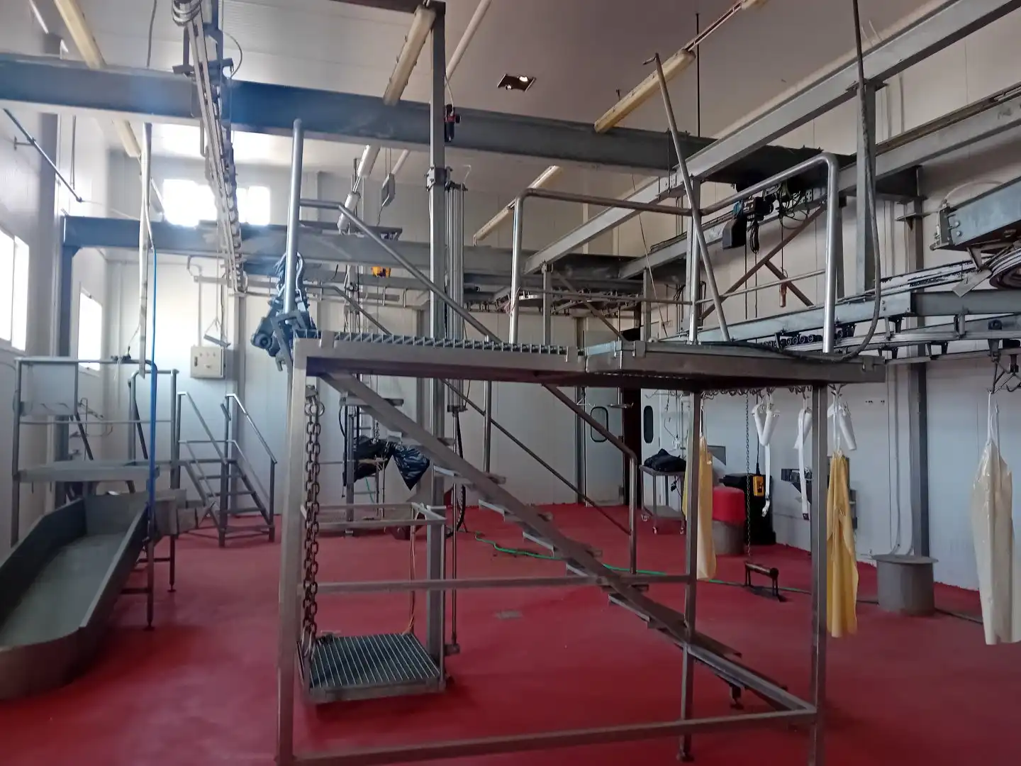 Nau industrial en venda en Jaén