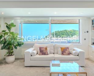 Living room of Apartment for sale in Donostia - San Sebastián   with Terrace