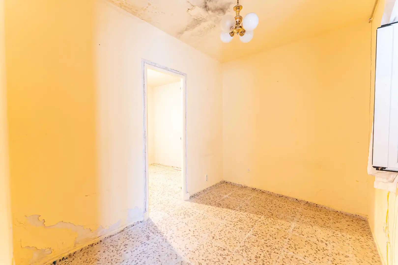 Habitación de Casa adosada en venta en Collado Mediano con Calefacción