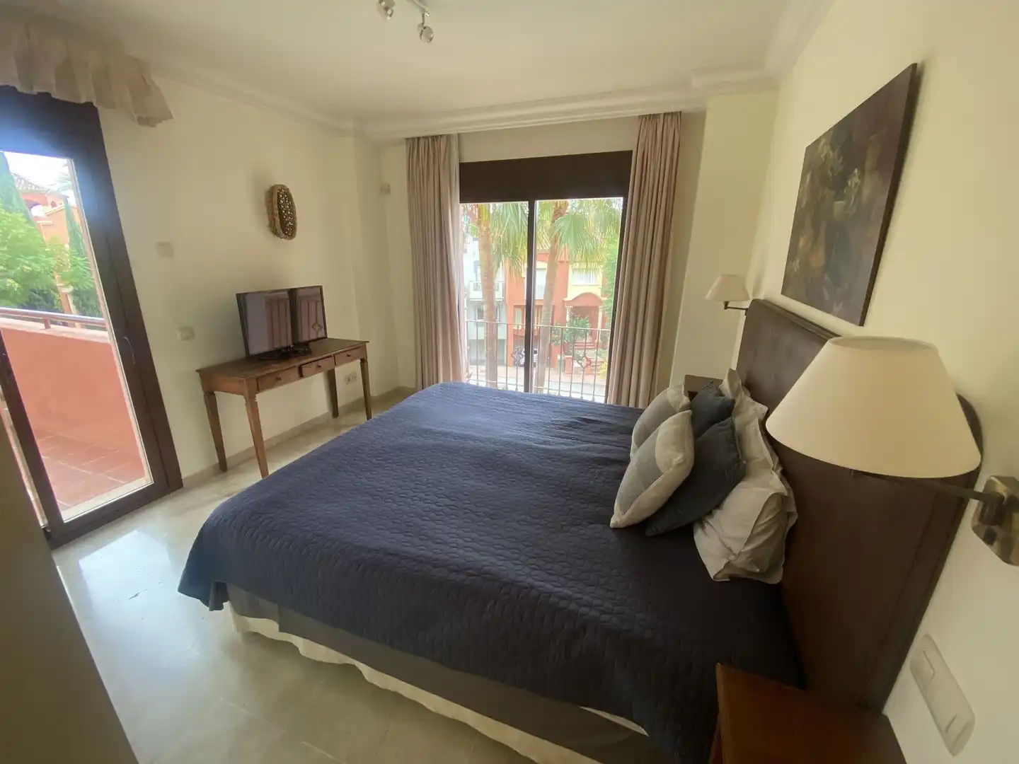 Apartment with lift to rent in Nueva Andalucía, imagen 12