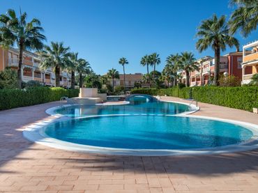 Mini appartamento con piscina in vendita a Las Marinas / Les Marines