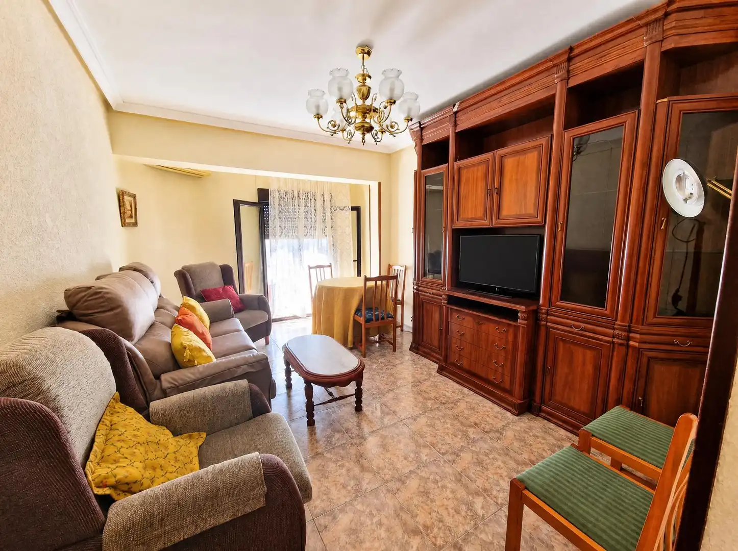 Wohnung mit Terrasse zur Miete in Avenida Avenida de la Vera, 25, imagen 5