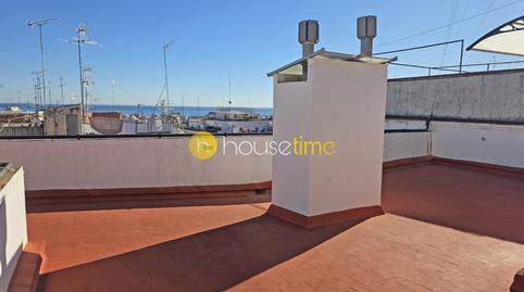 Foto 2 de Àtic en venda a Sant Crist, Barcelona