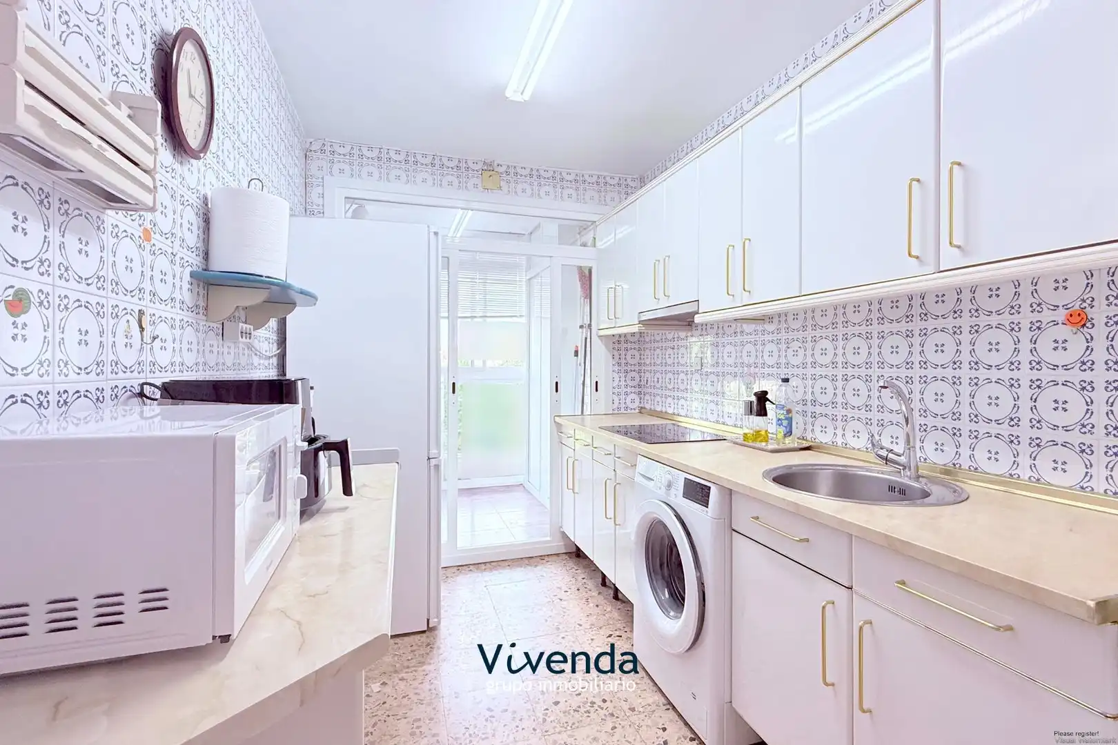 Cocina de Piso en venta en Norte - Universidad
