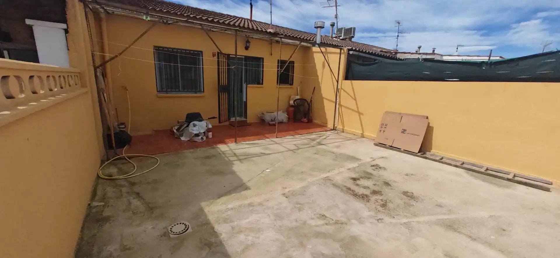 Casa adosada en venda en Albinyana amb Aire condicionat, Calefacció i Jardí privat
