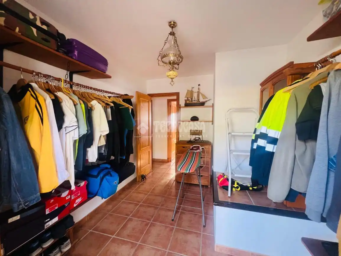 Casa adosada en venta en San Roque