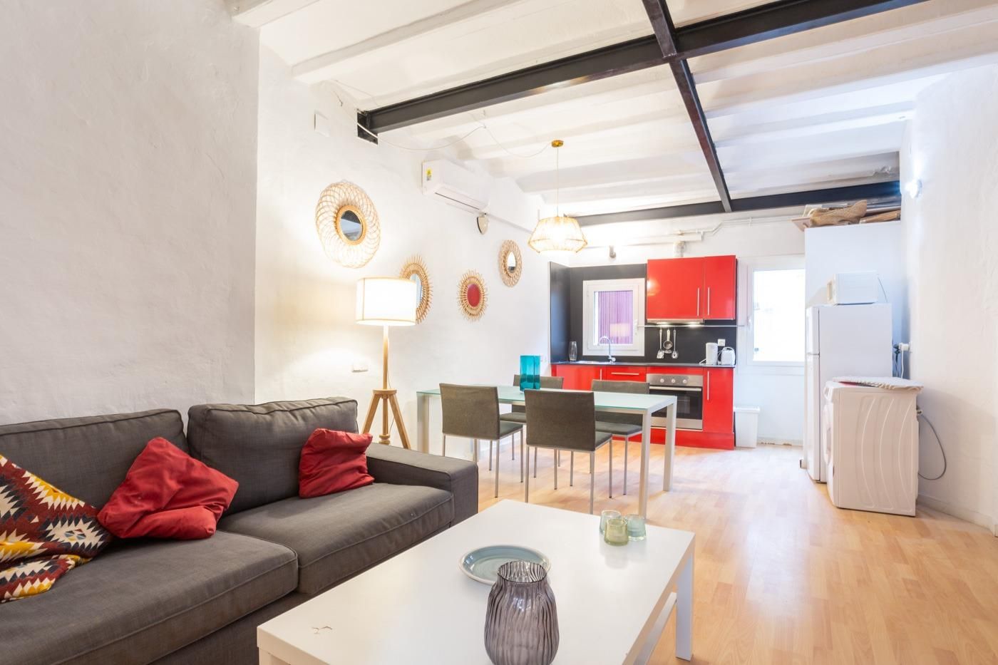 Piso en venta en Calle SANT PERE MITJA, Sant Pere, Sta. Caterina i la Ribera, Ciutat Vella