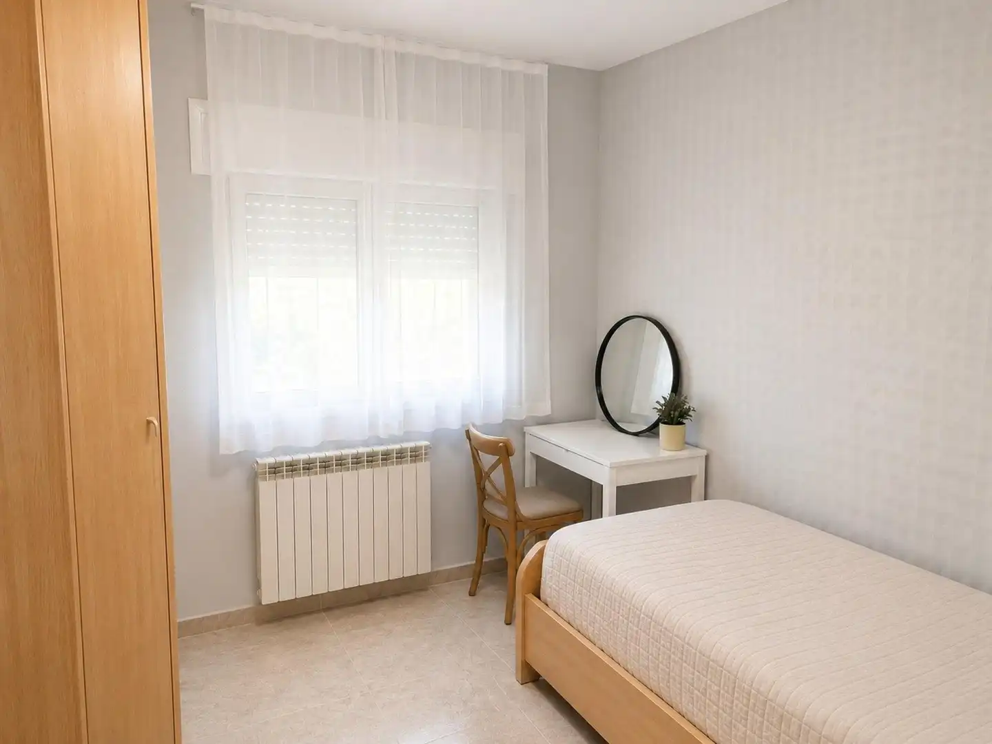 Habitación de Casa o chalet en venta en Sils con Calefacción