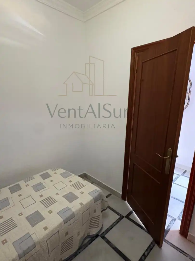 Bedroom of Houses for sale in Sanlúcar de Barrameda  with Private garden, Swimming Pool and Furnished