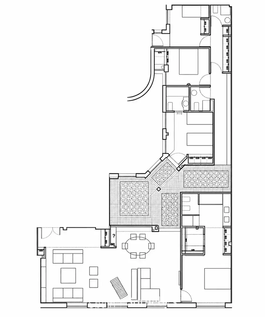 Appartement compact avec ascenseur à louer à Calle de Lagasca, imagen 42
