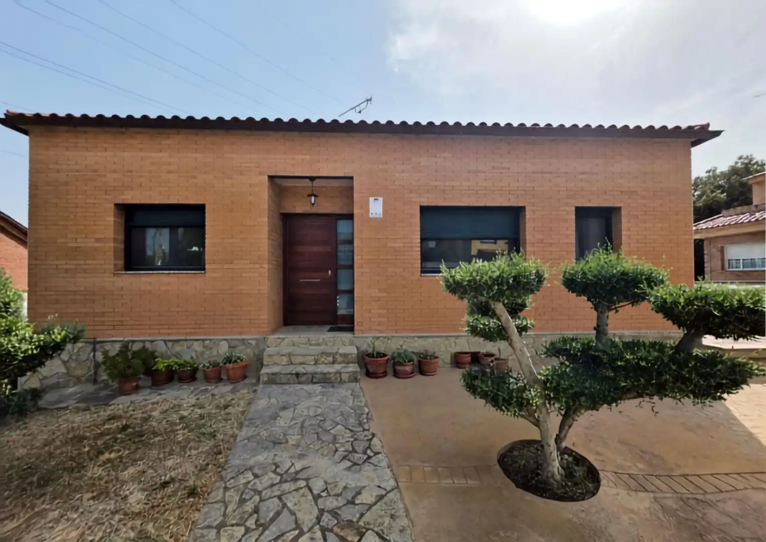Villa avec piscine à vendre à Sentmenat, imagen 3