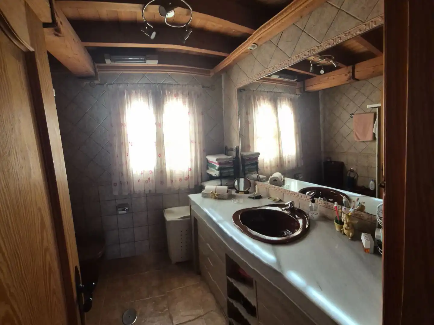 Casa rústica con jardín en venta en Diseminado Poligono 32 37, imagen 12