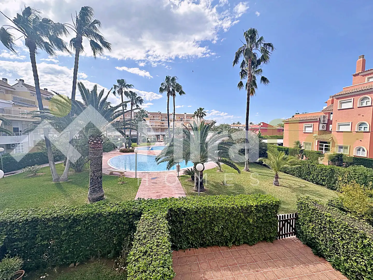 Apartament amb terrassa en venda a Las Marinas / Les Marines, imagen 39