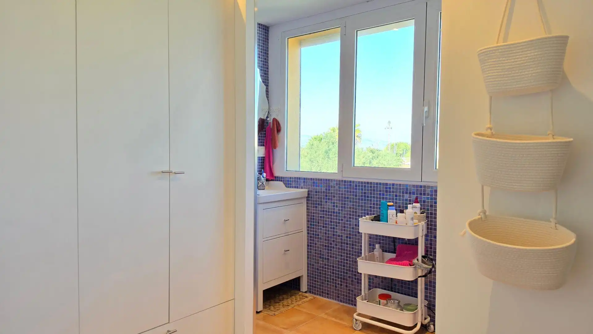 Baño de Casa adosada en venta en Park Nord - Casona