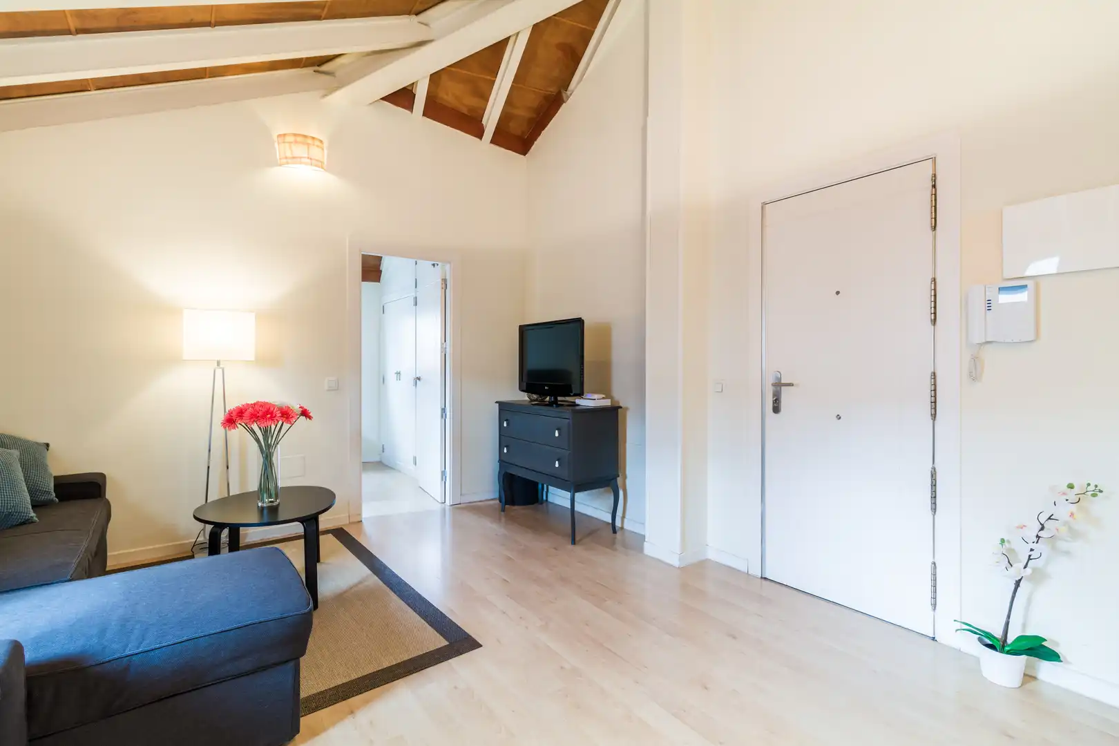 Penthouse with lift to rent in Calle del Gobernador, imagen 11