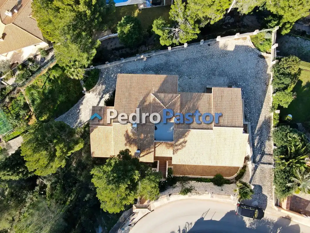 Chalet con piscina en venta en La Sella, imagen 79