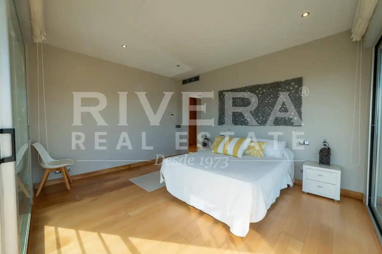 Habitación de Casa o chalet en venta en Poio con Calefacción, Jardín privado y Terraza