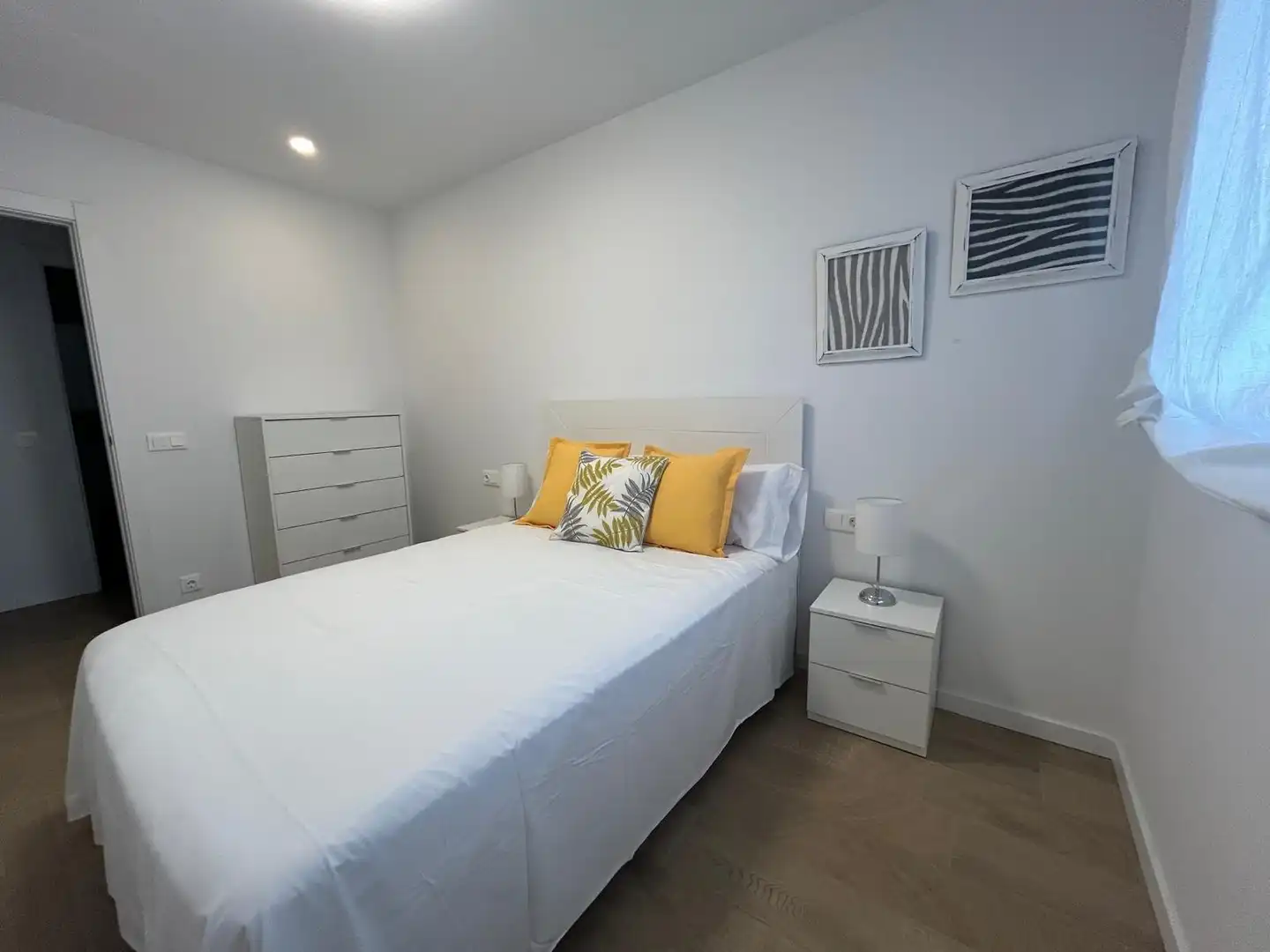 Bedroom of Flat for rent in Chantrea
