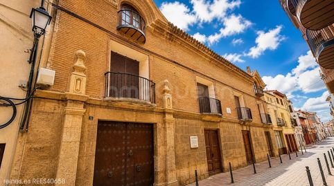 Venta de Palacio en Calamocha  REES40658