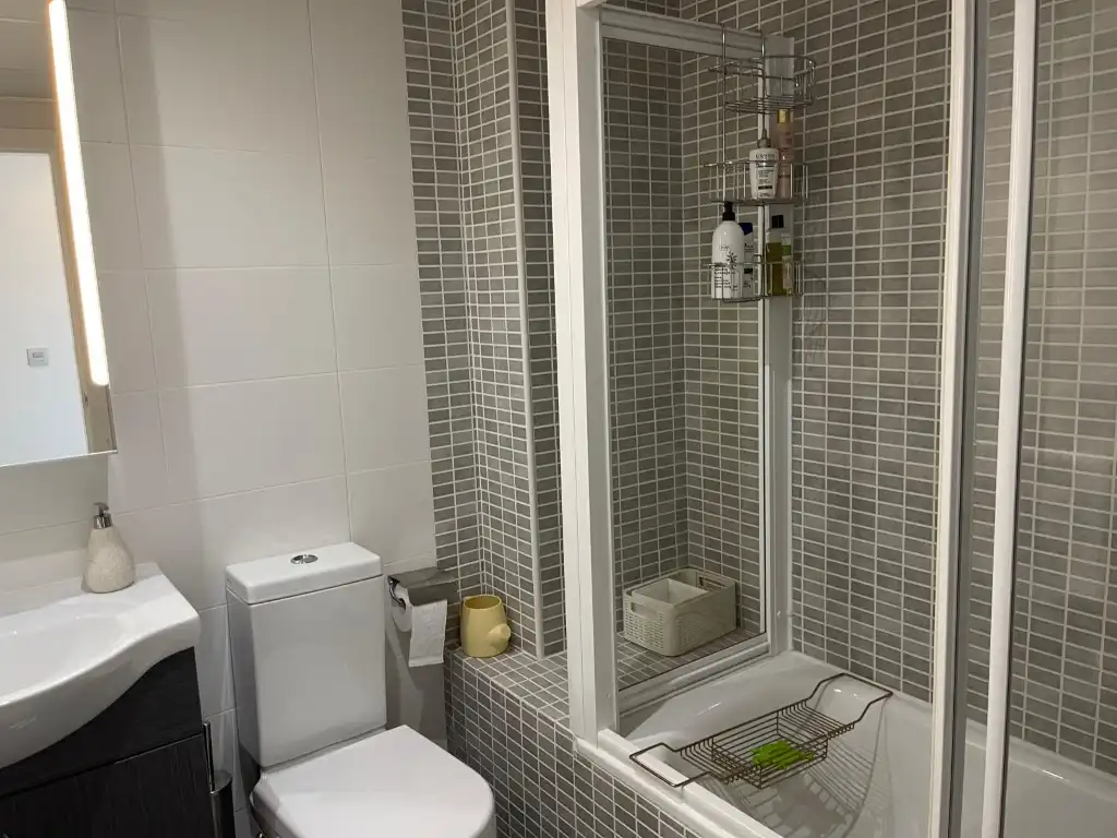Penthouse with terrace for sale in Barrio Veneziola J (Manga), imagen 36
