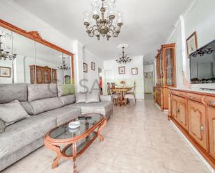 Living room of Flat to rent in Nerja  with Terrace