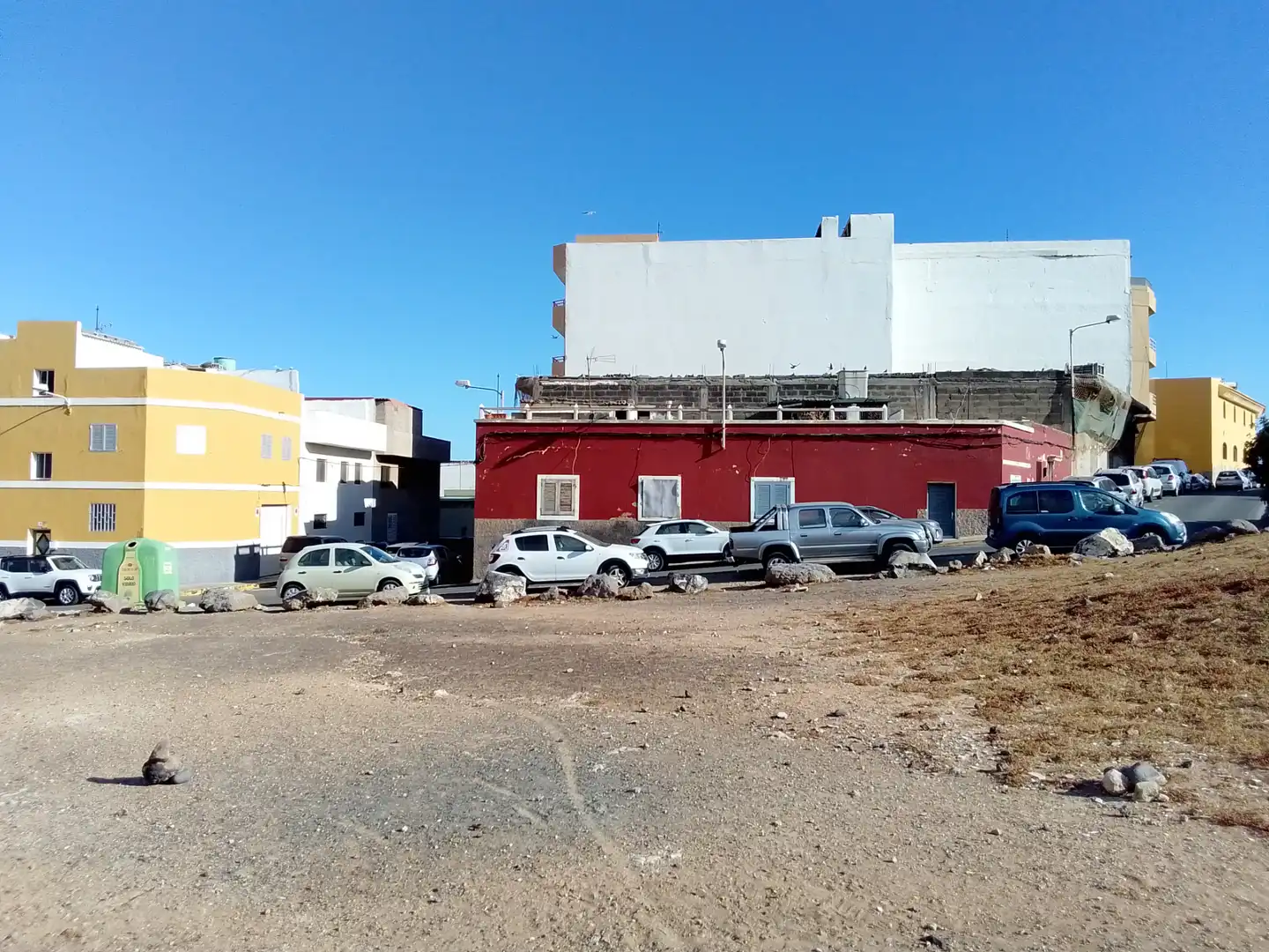 Parking of Residential for sale in Telde