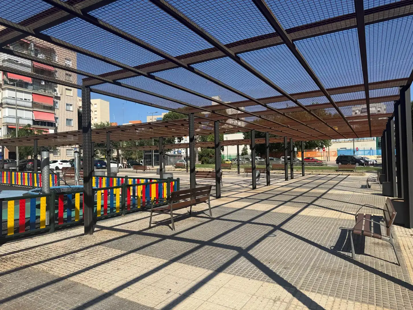 Terraza de Piso en venta en Móstoles con Aire acondicionado, Calefacción y Parquet