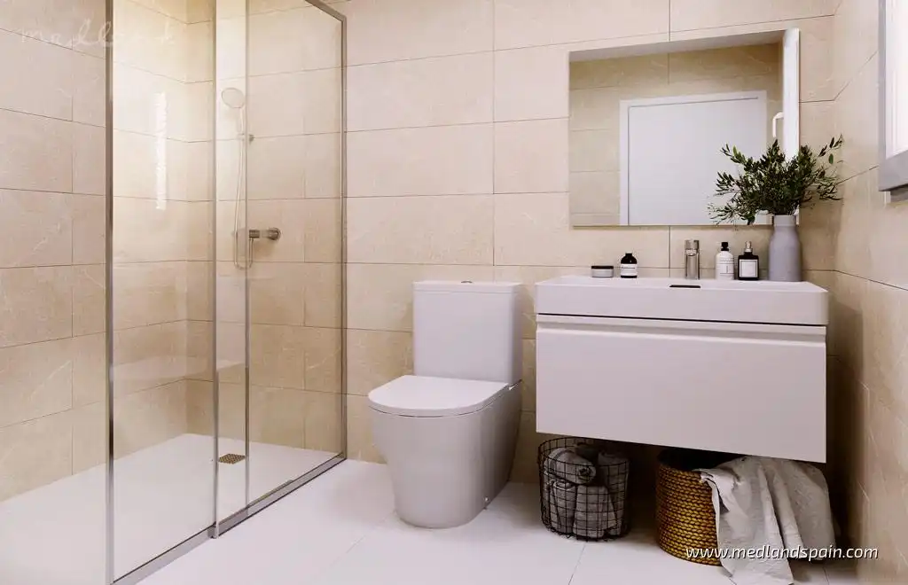 Appartement compact avec piscine à vendre à Monforte del Cid, imagen 5