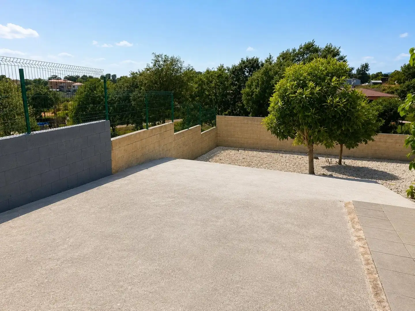 Terraza de Casa o chalet en venta en Sils con Calefacción